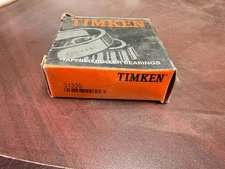 TIMKEN TAPERED ROLLER BEARING P/N: 31520