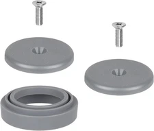 Repair Kit for Most Commercial Dish Sprayer Nozzle 1 Bumper & 2 PCS Spray Face