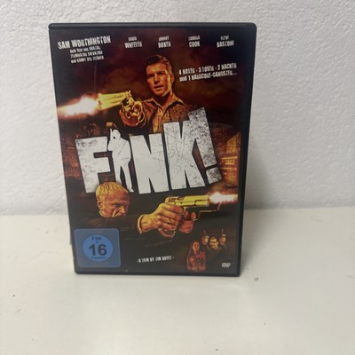 Fink! - Sam Worthington  DVD/11374
