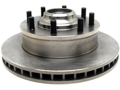 For 1971-1974 GMC P25/P2500 Van Brake Rotor and Hub Assembly Raybestos 36981CJDG