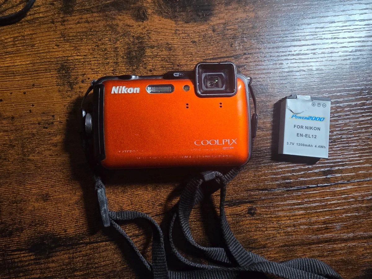 Nikon COOLPIX AW120 Digital Cameras for Sale - Shop New & Used