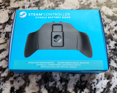 Steam Controller, Dongle Battery Door *NEW!*