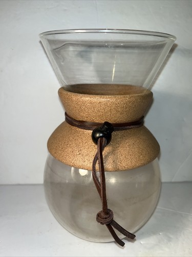 Glass Carafe Filter Coffee Maker 