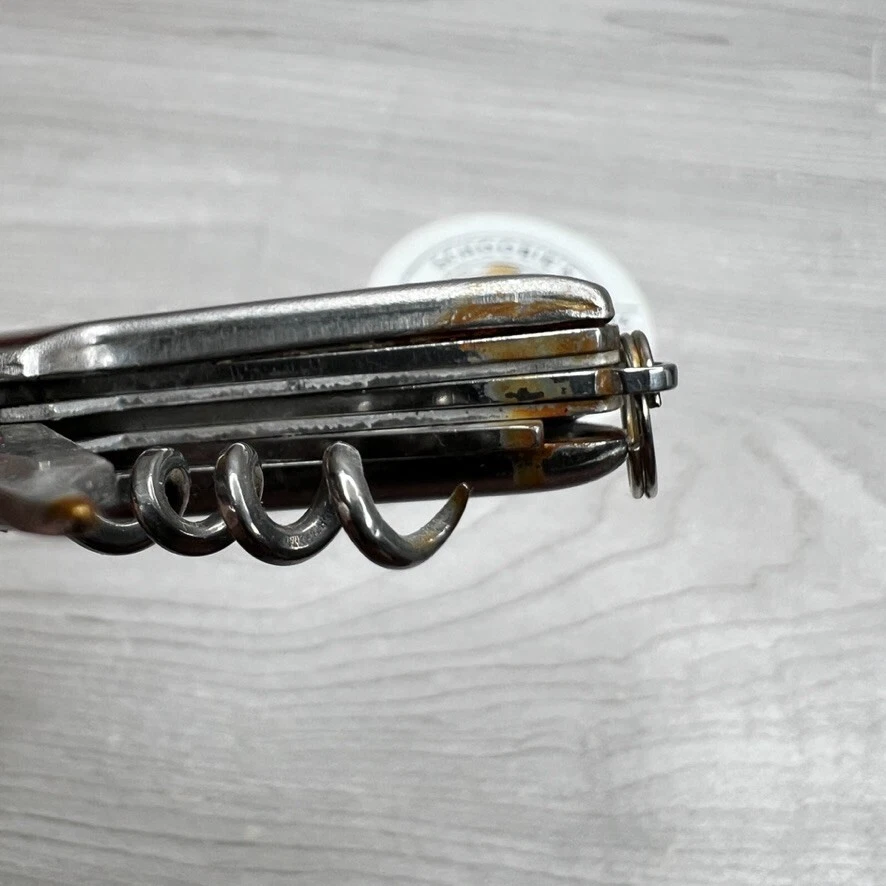 Stainless Multi Tool Pocket Knife Promo Item for Florida Wellness Center