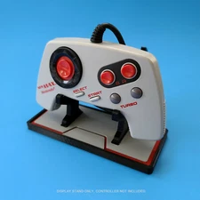 Display Stand for Original NES MAX Controllers / Custom 3D Printed / Nintendo