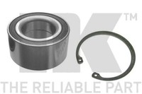 NK 763233 Radlagersatz Radlager Satz Radlagerset Hinterachse Hinten