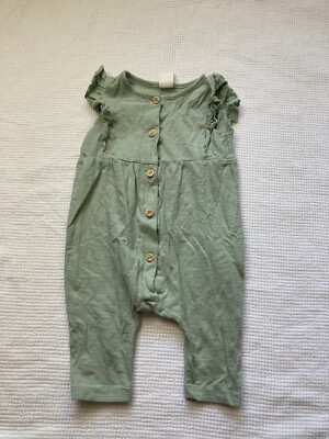 Blibli H And M Romper Baby SARDON Baby Boy Beige Cable Knit Pom - Main Image