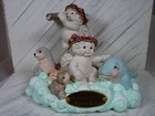 Vintage Dreamsicles Cherub Angel Searching for Hope Limited Edition Figurine J3