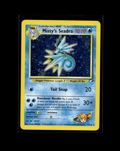 Pokémon Karten Gym Challenge & Gym Heroes: Wählen Sie Ihre Karte! LP/NM WOTC - Bild 222 von 228