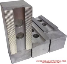 KT-12201AF Alum Soft Chuck Jaw For a 12" Chuck (Kitagawa,Samchully)ht=2"-3pc set