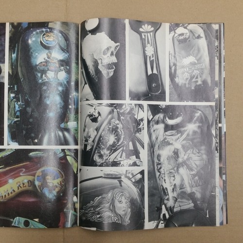 Easyriders Magazine In The Wind Issue 12 1983, Harley Davidson Choppers - Picture 5 of 7