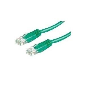 Tecline Cavo Di Rete Cat6 U/UTP 5 Metri – RJ45 Maschio/Maschio, Colore Bianco - 3