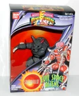 POWER RANGERS SOCADILLO DELUXE EVIL SPACE ALIENS VINTAGE BANDAI NEW MMPR #2211