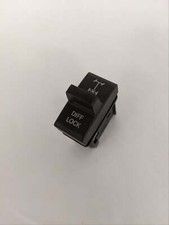Rear Axle 4x2 Msf Driver Control Diff Lock Rocker Switch - Pn A66-07493-083