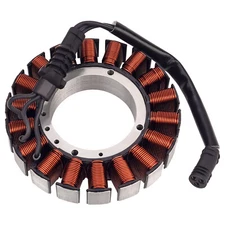 Stator Coil For Harley Electra Glide Road King Street Glide 29987-06 29987-06A