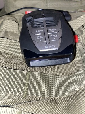 Cobra Electronics Rad 480i Radar/Laser Detector 744759320407 | eBay