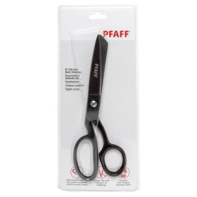Pfaff Schneiderschere (20,3 cm/ 8''/ schwarz) Nähen, Sticken