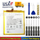 for Motorola Moto Edge 5G Xt2063 Paj90004Us Replacement Battery Lr50 Tool