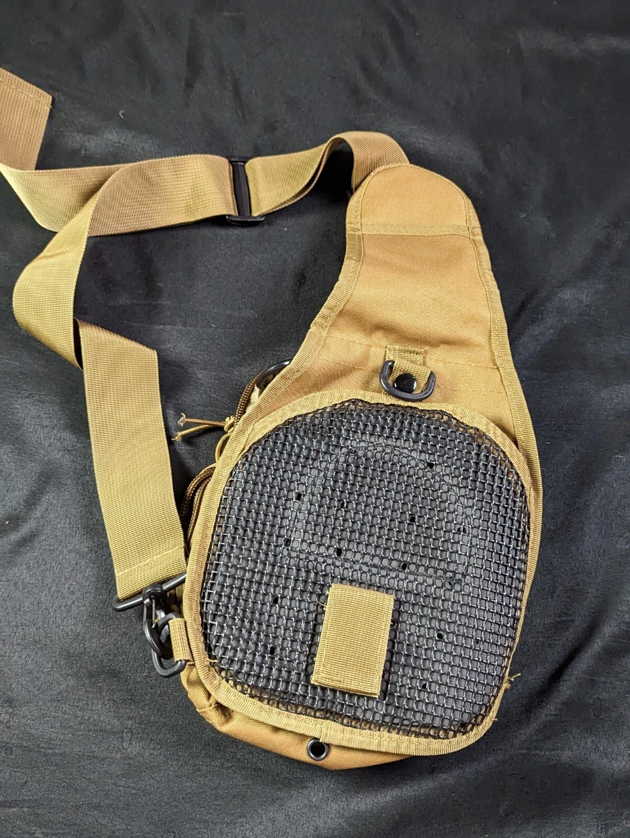 Rattlesnake tactical online sling pack