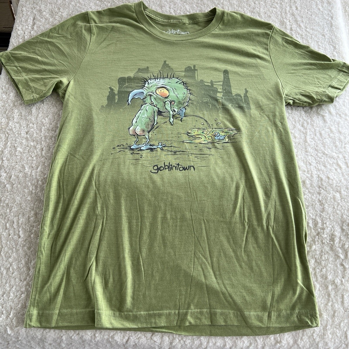 Goblin Tシャツ Lサイズ Goblintown.wtf Goblintown t-shirt size L | eBay