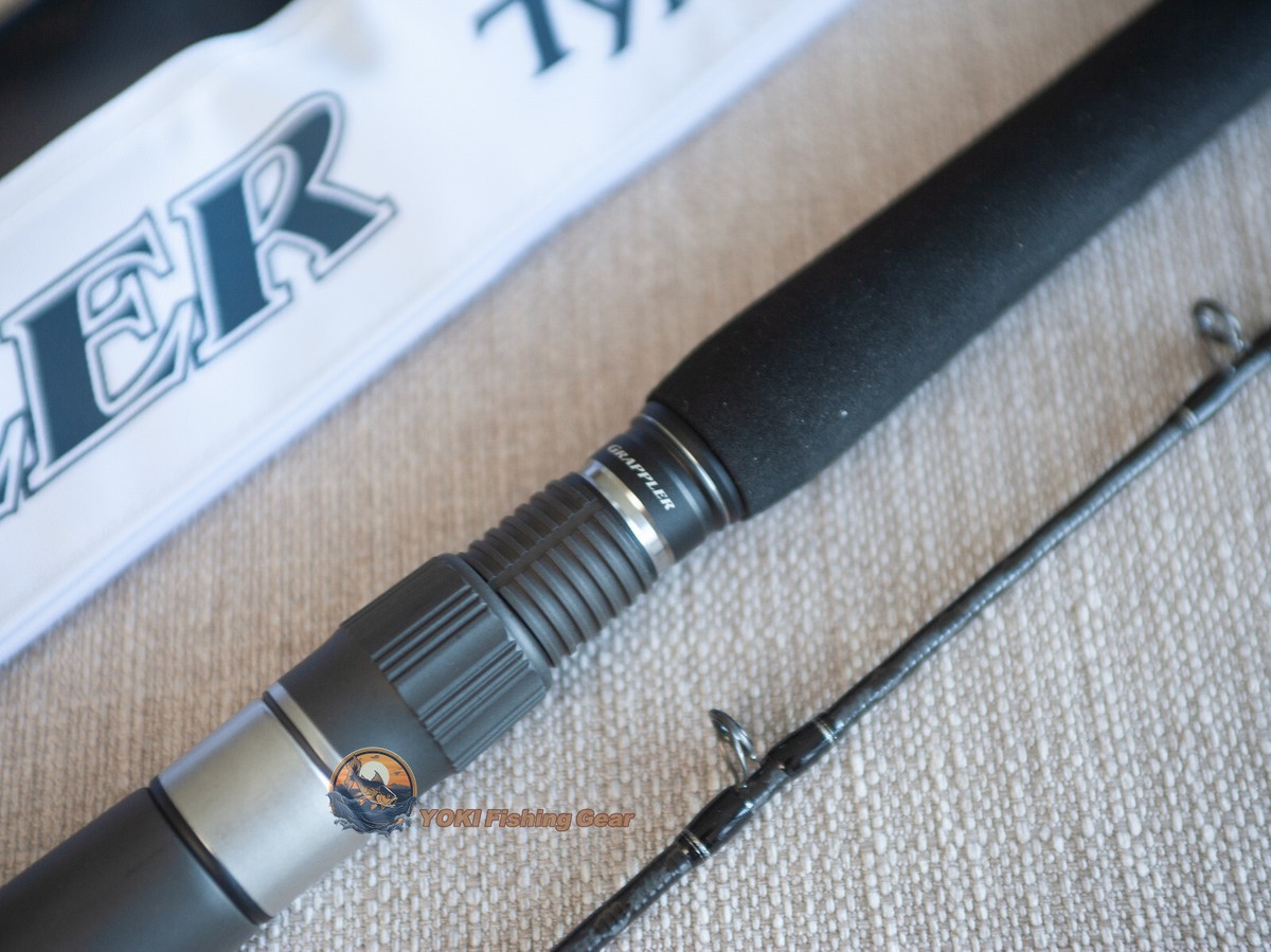 Shimano GRAPPLER Type-J B56-7 Baitcasting Rod FREE SHIPPING Shimano GRAPPLER Type-J B56-7 Baitcasting Rod FREE SHIPPING
