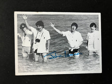 1964 Topps Beatles Black and White 3rd Series Trading Cards 11