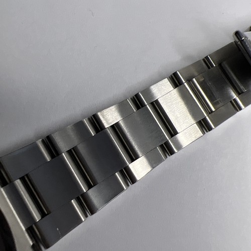 Authentic Rolex 20mm Stainless Steel 71200 Air King 116900 Oyster Bracelet - Picture 12 of 19