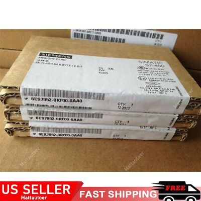 %シーメンス SIEMENS 6ES7-952-0KF00-0AA0 NSFP 6ES79520KF000AA0 New Siemens 6ES7 952-0KF00-0AA0 6ES7952-0KF00-0AA0 SIMATIC S7