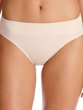 Warners No Pinching No Problems Fit Hi-Cut Bikini 5138