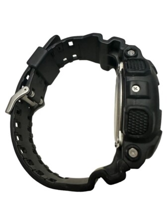 Casio G-Shock Module No. 3263 GD-100 Black Watch One Owner Casio G-Shock Module No. 3263 GD-100 Black Watch One Owner