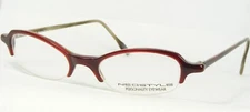 Vintage NEOSTYLE COLLEGE 241 074 Wine Red EYEGLASSES GLASSES FRAME 45-18-135mm