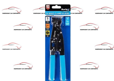 07987 BLUE SPOT TOOLS CV BOOT CLAMP ZANGE