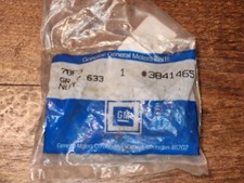 Nos Gm 1967-1982 C2 C3 Corvette Spare Tire Carrier Lock Bolt Barrel Nut 3841465