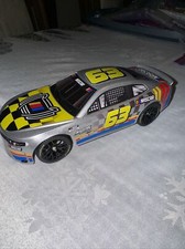 Vintage Slot Car 1/24 Scale , Custom-Made, NASCAR.. 63