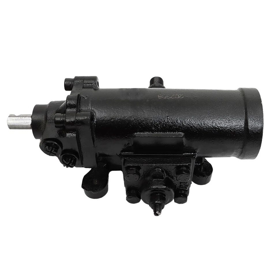 Power Steering Gear Box 1980-1993 For Dodge D150 D250 D350 W150 Ramcharger - Image 4 of 4