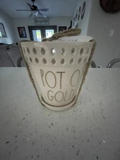 Pot o gold Planter