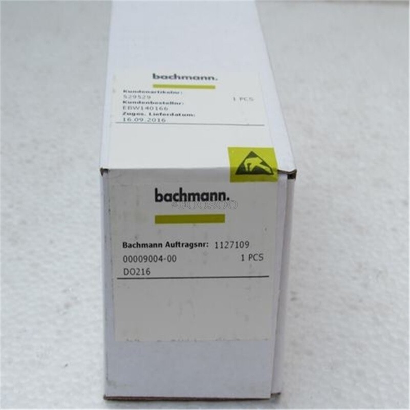 1Pc New Bachmann Module DO216 vp | eBay