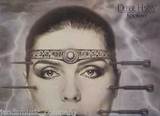 DEBBIE HARRY KOOKOO [LP vinyl CHRYSALIS CHR 1347, 1981] 