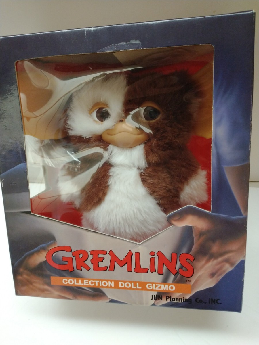 Gremlins Collection Doll, Gizmo, Rare/HTF, Jun Planning Co Gremlins Collection Doll, Gizmo, Rare/HTF, Jun Planning Co