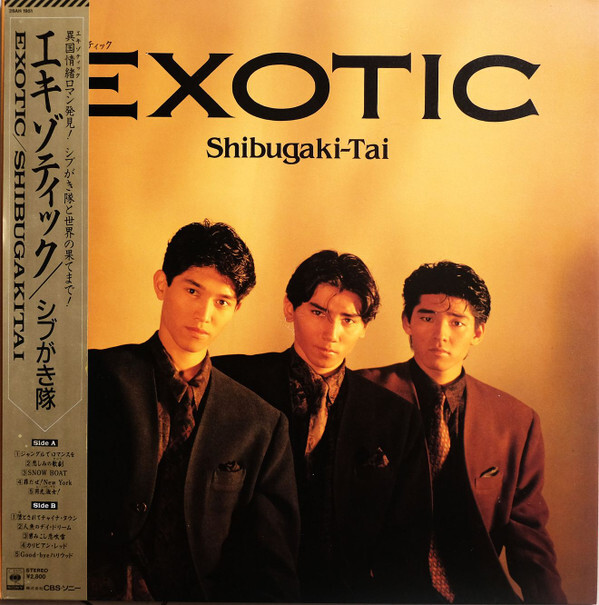 エキゾチックジャパン