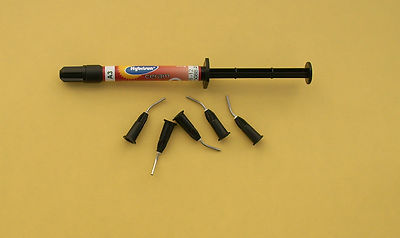 Fließfähiges Dental Composite Hybrisun Ceram Flow - A3,5 Made in Germany