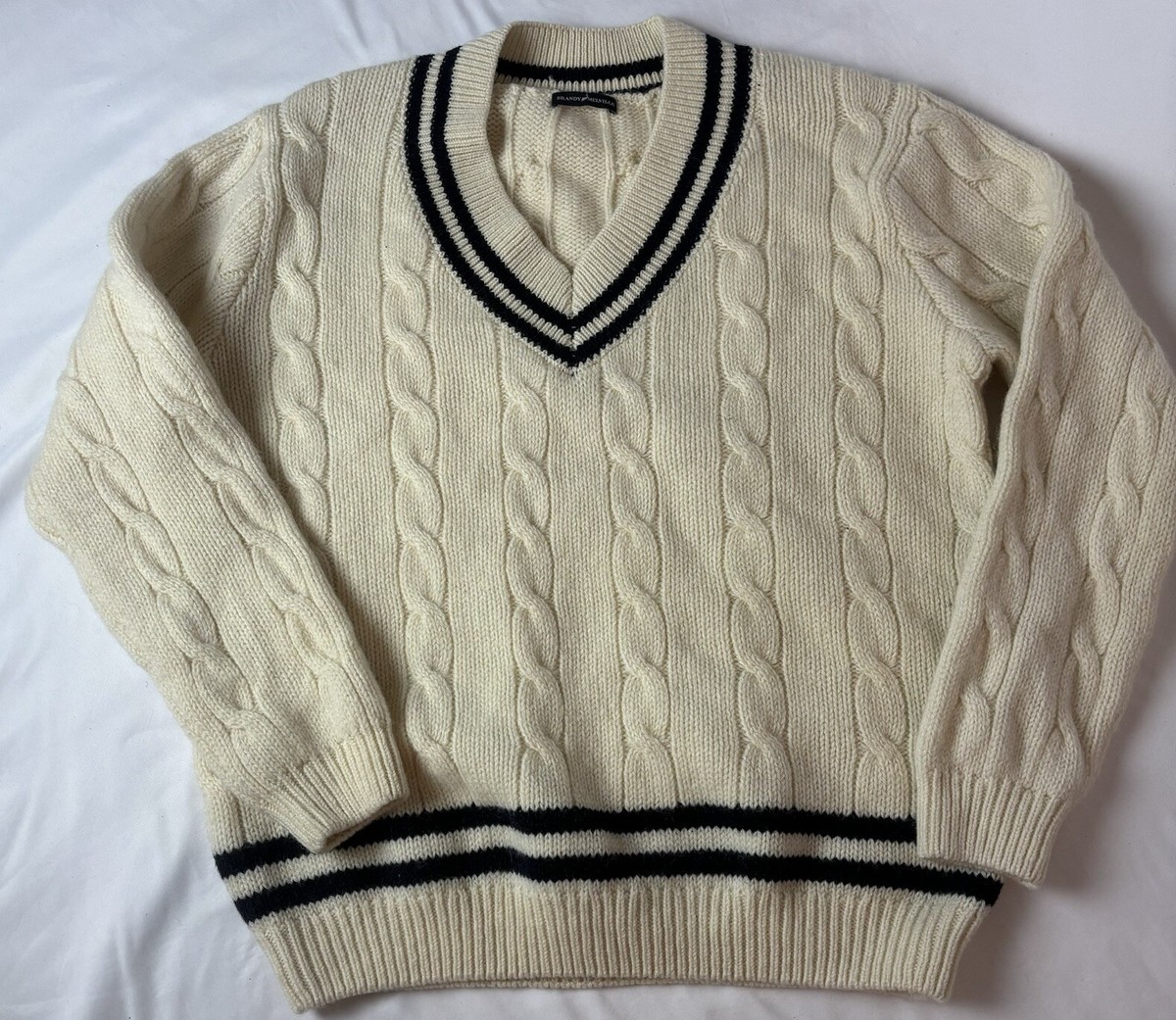 Crewneck Sweater Knitted Sweater Gap Rn 54023 Sweater Vintage V