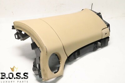 04-11 Mercedes-Benz CLS C219 Glove Box Storage Compartment LHD E048831021 BEIGE