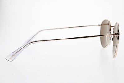 MVMT ICON 289 UNISEX ROUND SUNGLASSES GOLD 50-21-145 mm | eBay display picture 2