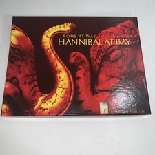 Rome at War Hannibal at Bay Avalanche Press LTD APL0111