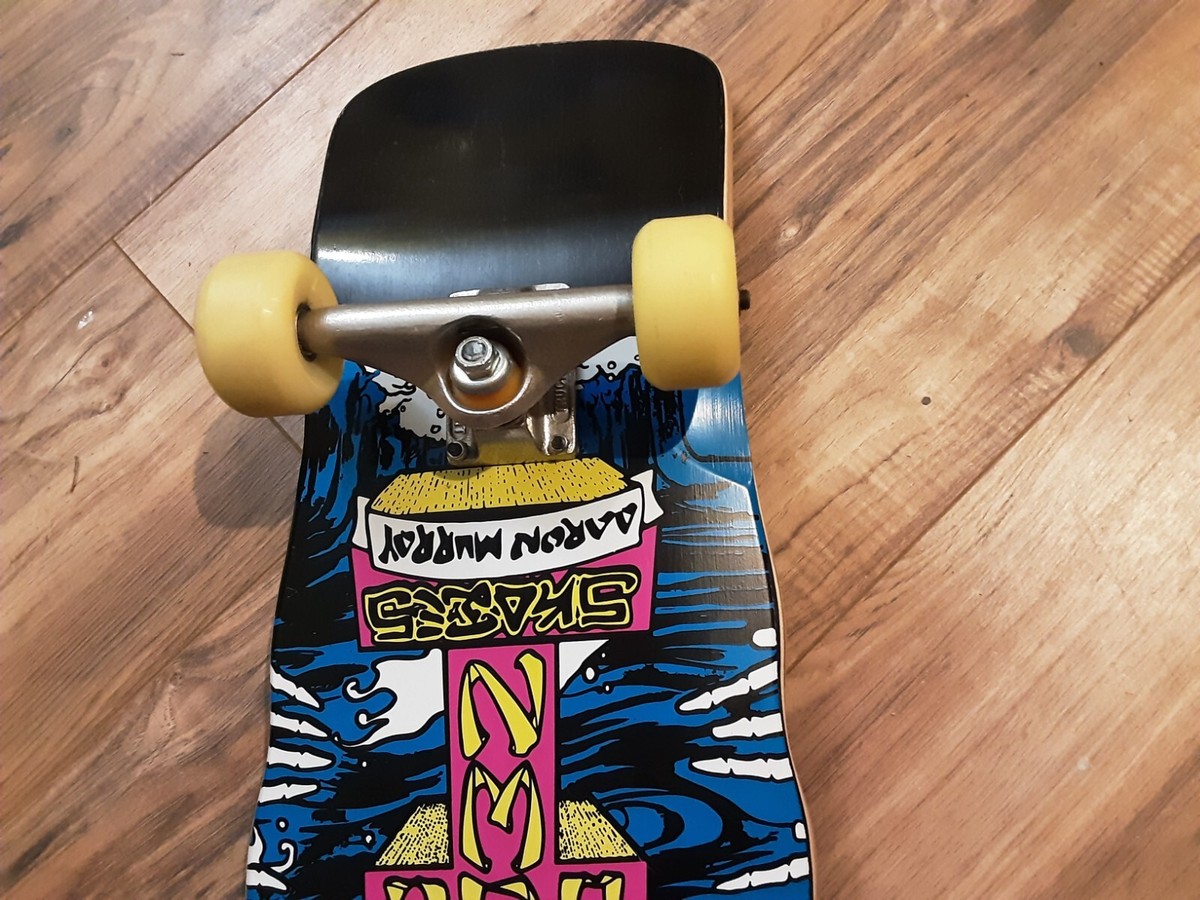 Dog Town Skates Aaron Murray Complete Skateboard w/ Vintage Dog Town Skates Aaron Murray Complete Skateboard w/ Vintage