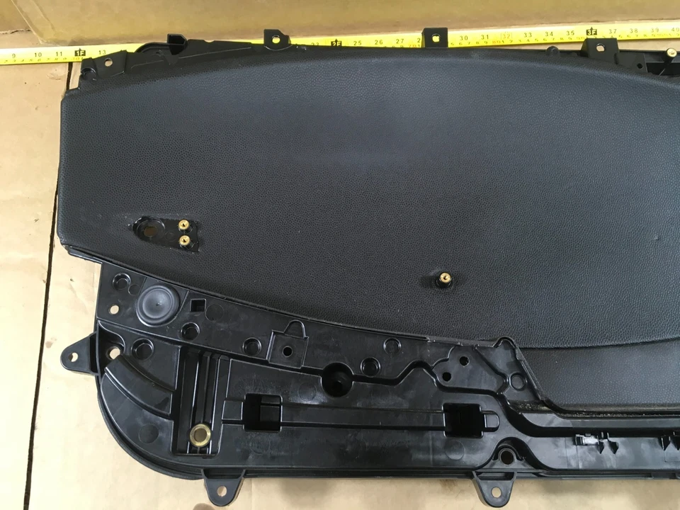MINI COOPER 2007-2011 PUERTA IZQUIERDA MOLDURA VENTANA REGULADOR MOTOR OEM 2752471. Foto 4 de 4
