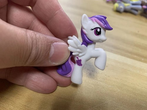 My Little Pony Spike Glida Flurry Heart Princess Luna Shining Armor Rare Figure - Picture 23 of 37