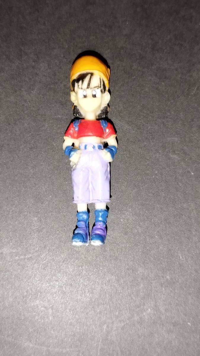 Lot Character Strap Dragon Ball GT Phone Bandai BS Toys rare figure figurine : Achat occasion | Figurines Dragon Ball Très bon état