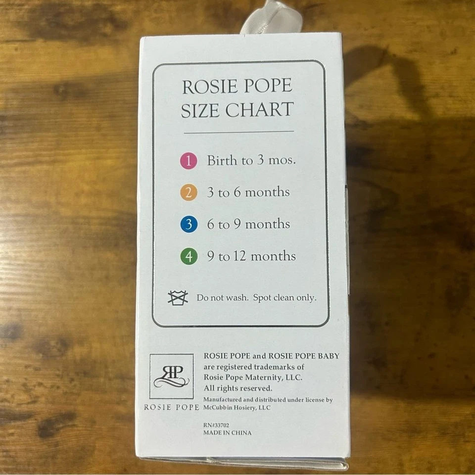 Rosie Pope Kids Playful Leopard Print Infant Crib Shoes NEW 2 3-6M - Image 2 of 4